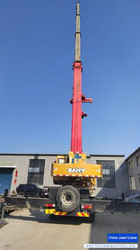 Buy Sany STC400T Used Crane / 2 Used Sany STC400T Crane 2022 Model / 2